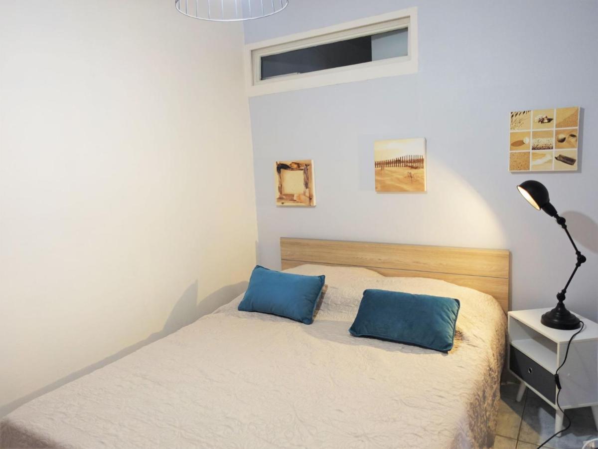 Holiday Home Les Balcons De La Mediterranee-26 By Interhome Narbonne-Plage Exterior photo